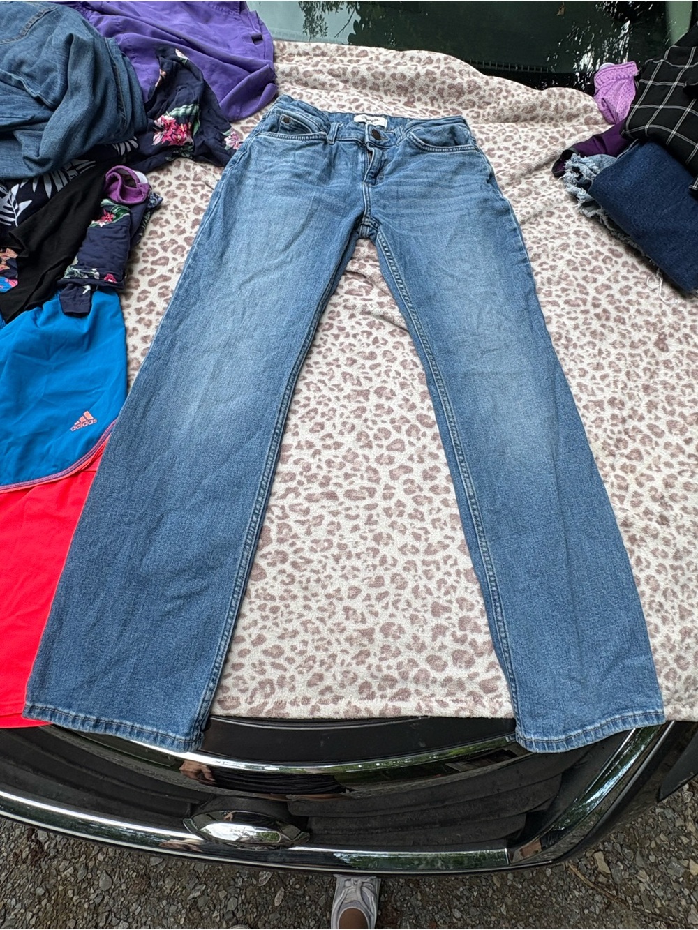 Wrangler Retro Women’s Bootcut Jeans Size 29/30